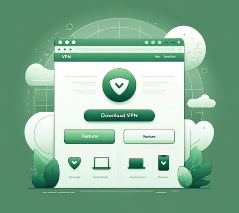 Xkbox VPN for China connection step 1, press the button to connect to the VPN